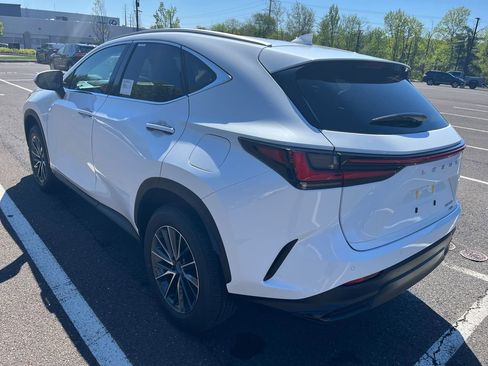 New 2026 Lexus NX 350 AWD w/ Premium Package image 2