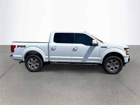 Used 2019 Ford F150 Lariat AWD/4WD image 3