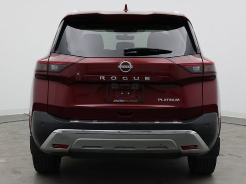 Used 2022 Nissan Rogue Platinum w/ Head-Up Display Package FWD image 12