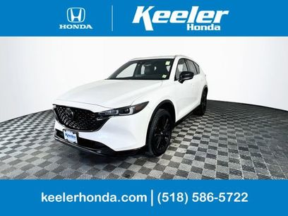 Used 2022 MAZDA CX-5 AWD 2.5 Turbo