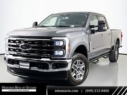 Used 2024 Ford F250 Lariat