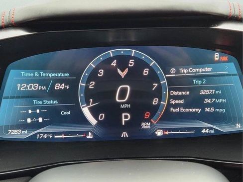 Used 2024 Chevrolet Corvette Z06 RWD image 29