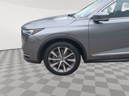 Used 2025 Acura MDX SH-AWD w/ Technology Package image 10