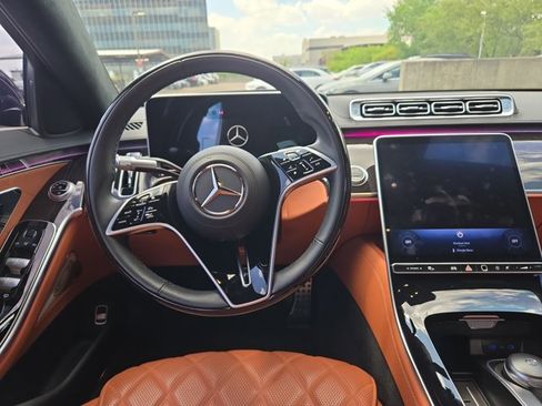 Used 2023 Mercedes-Benz S 580 4MATIC Sedan image 18