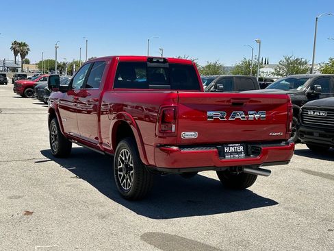 New 2026 RAM 2500 Limited AWD/4WD image 4