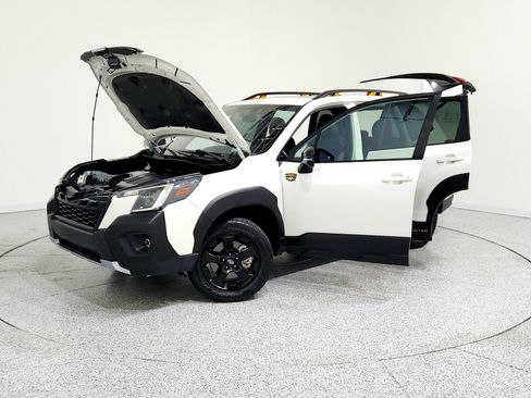 Used 2022 Subaru Forester Wilderness w/ Wilderness Package image 6