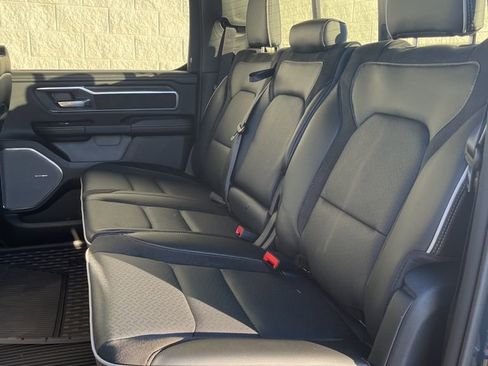 New 2026 RAM 1500 Laramie w/ Night Edition image 27