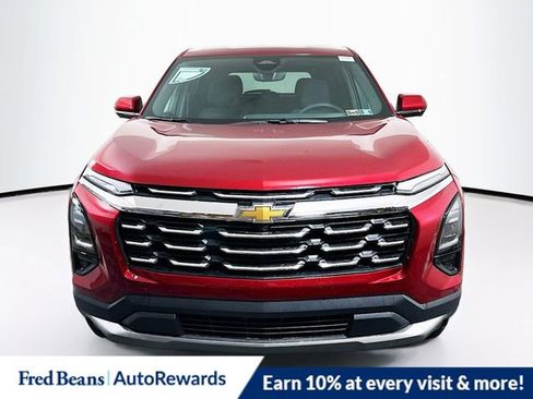 New 2026 Chevrolet Equinox LT w/ Safety and Technology Package image 2