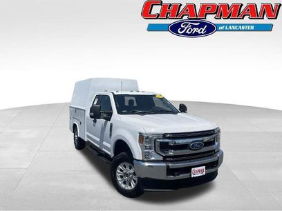 Certified 2022 Ford F350 XL w/ STX Appearance Package