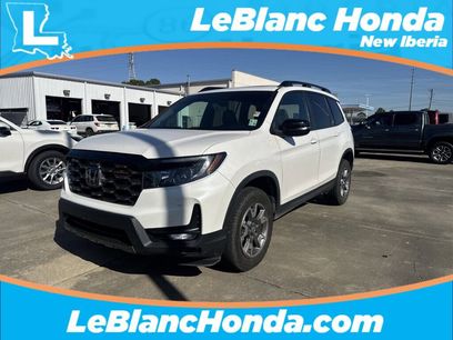Used 2023 Honda Passport TrailSport