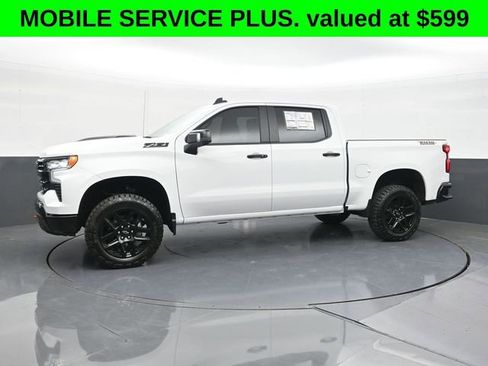 New 2026 Chevrolet Silverado 1500 LT Trail Boss w/ LT Trail Boss Premium Package AWD/4WD image 8