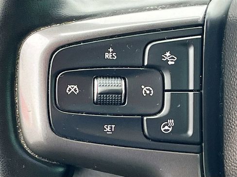 Used 2025 Chevrolet Silverado 1500 High Country w/ Technology Package AWD/4WD image 10