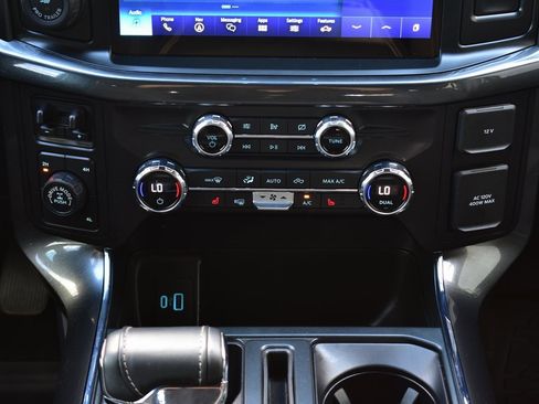 Used 2021 Ford F150 XLT w/ Equipment Group 302A High image 34