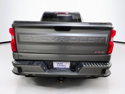 Used 2021 Chevrolet Silverado 1500 RST AWD/4WD image 6