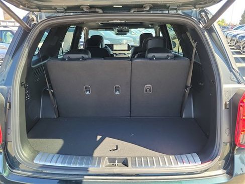 New 2025 Hyundai Palisade Calligraphy image 23