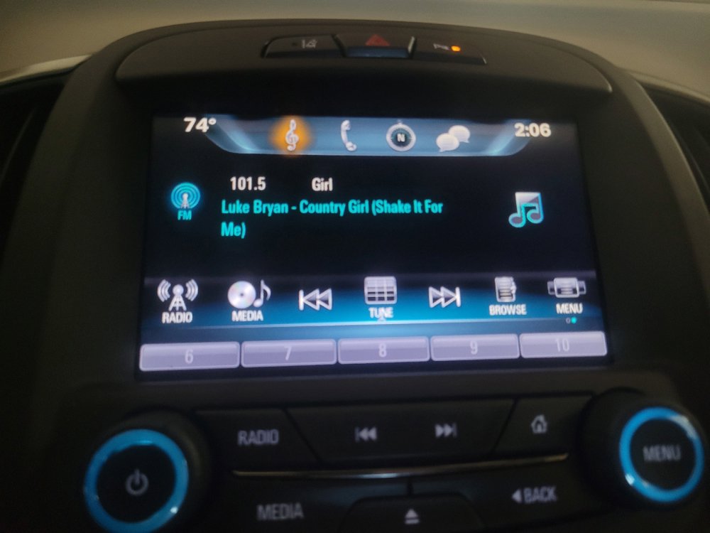 Used 2016 Buick LaCrosse Leather w/ Experience Buick Package FWD image 25