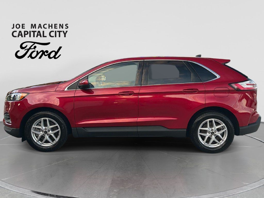Used 2024 Ford Edge SEL w/ Convenience Package AWD/4WD image 8