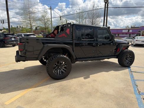 Used 2020 Jeep Gladiator Rubicon AWD/4WD image 7