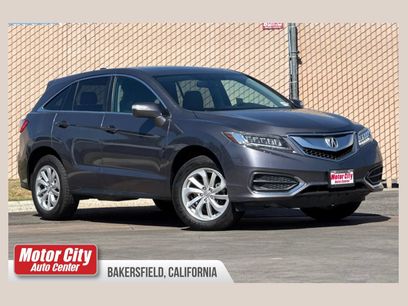 Used 2018 Acura RDX FWD