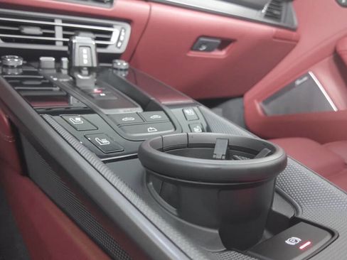 Used 2023 Porsche 911 Carrera 4S w/ Sport Package image 8