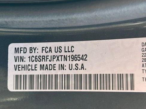 New 2026 RAM 1500 Laramie w/ Night Edition image 31