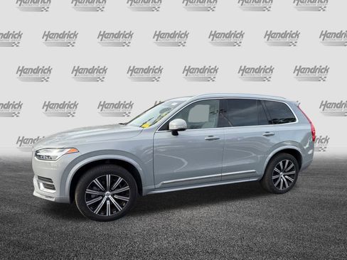 Certified 2024 Volvo XC90 B5 Core w/ Protection Package image 9