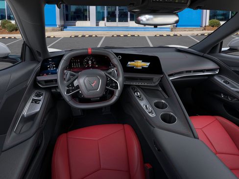 New 2026 Chevrolet Corvette Stingray Coupe w/ 1LT image 47