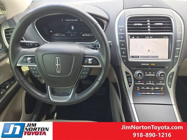 Used 2019 Lincoln Nautilus Reserve FWD image 29