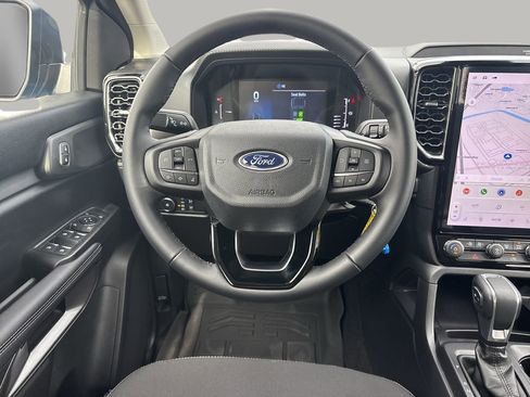 Used 2025 Ford Ranger XLT w/ Equipment Group 301A High image 8