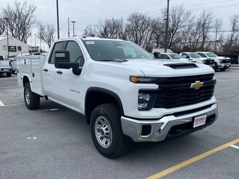 New 2026 Chevrolet Silverado 3500 W/T w/ WT Convenience Package image 2