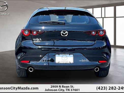 New 2026 MAZDA MAZDA3 s FWD image 5