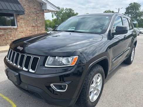 Used 2014 Jeep Grand Cherokee Laredo w/ Quick Order Package 23E AWD/4WD image 1
