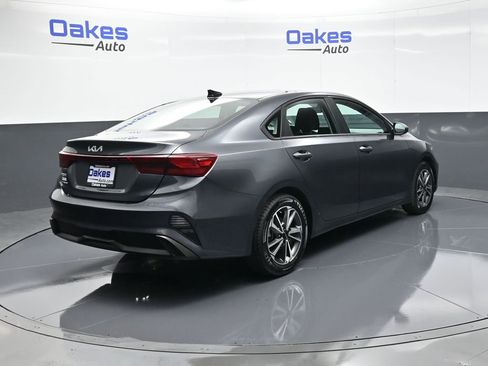 Certified 2024 Kia Forte LXS image 8