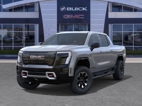New 2026 GMC Sierra EV AT4 image 6