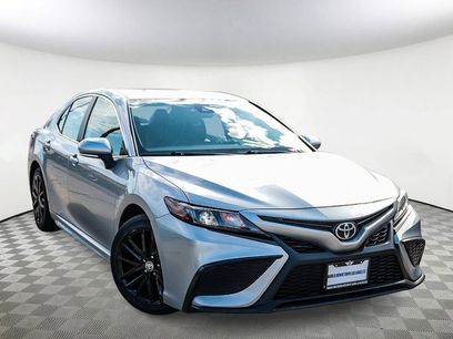 Used 2022 Toyota Camry SE