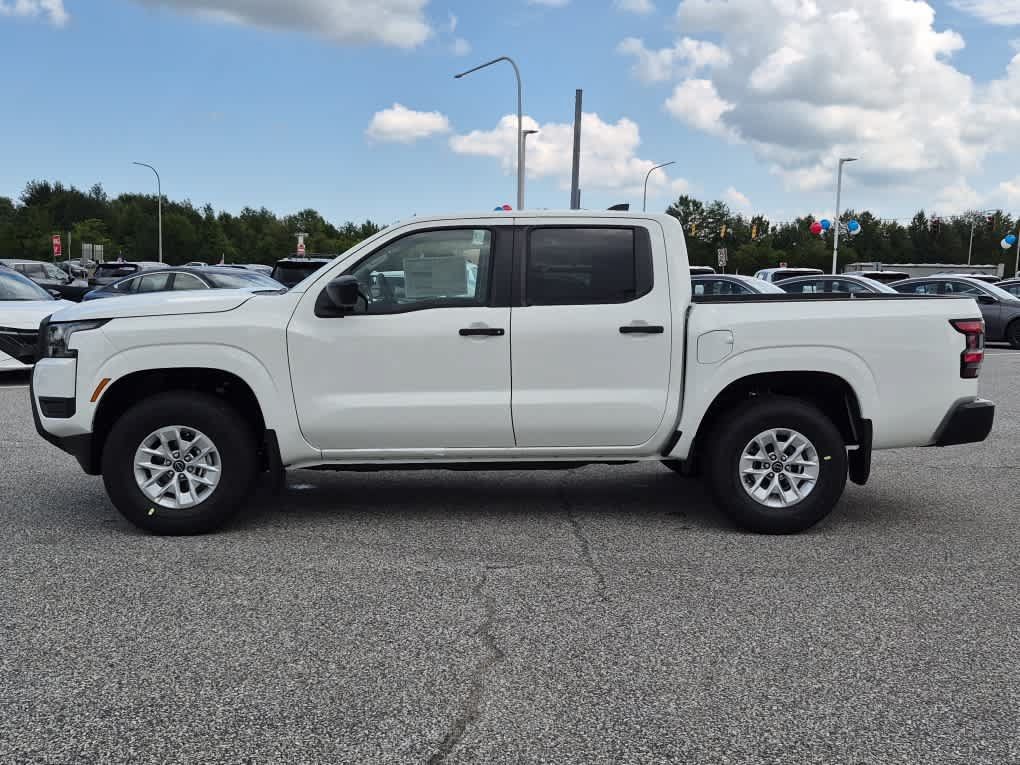 New 2026 Nissan Frontier S w/ Tow Package AWD/4WD image 5