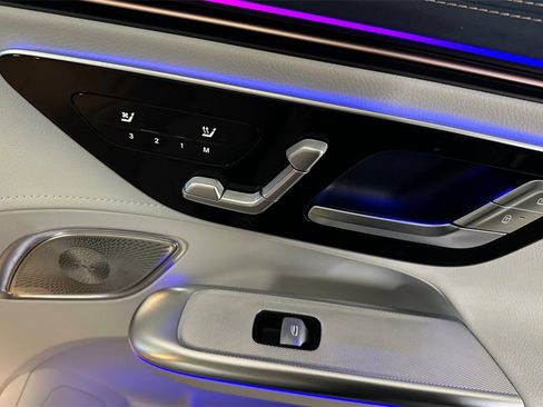 Certified 2023 Mercedes-Benz EQE 350+ 4MATIC Sedan image 21