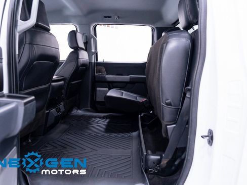 Used 2022 Ford F150 Lariat w/ Equipment Group 501A Mid image 38