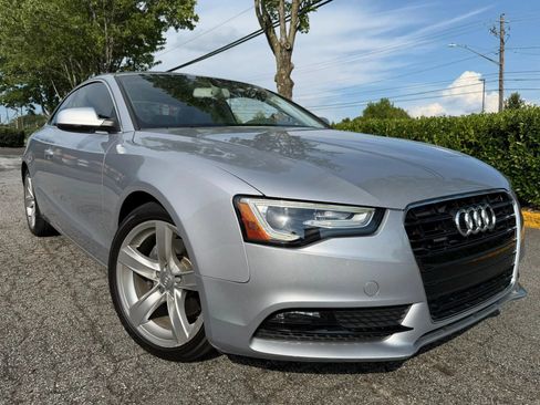 Used 2015 Audi A5 2.0T Premium AWD/4WD image 1
