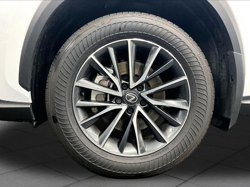 Used 2026 Lexus NX 350h AWD w/ Accessory Package (2T) image 10