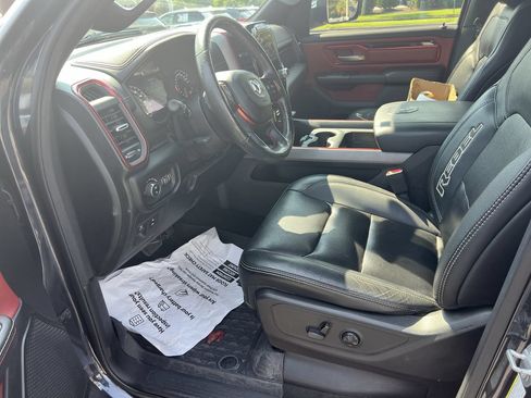 Used 2019 RAM 1500 Rebel w/ Rebel Level 2 Equipment Group AWD/4WD image 16