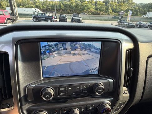 Used 2018 Chevrolet Silverado 1500 LT w/ All Star Edition AWD/4WD image 25