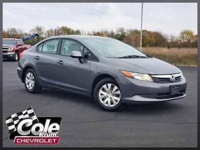 Used 2012 Honda Civic LX