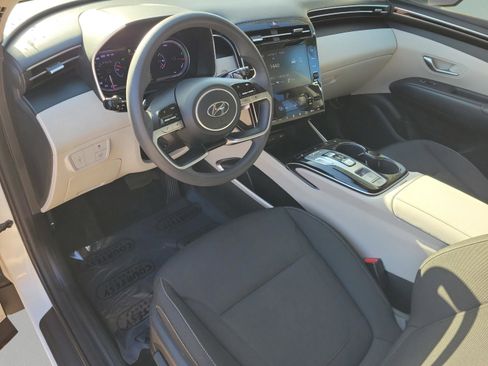 Certified 2022 Hyundai Tucson Blue image 23