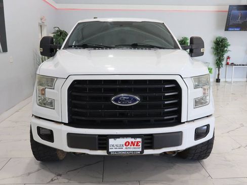 Used 2016 Ford F150 XLT w/ Equipment Group 302A Luxury AWD/4WD image 8