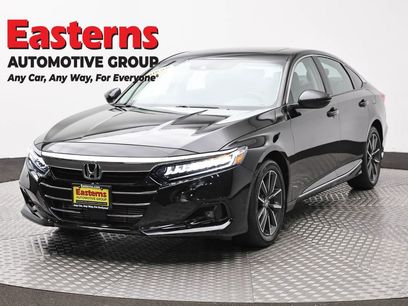 Used 2022 Honda Accord EX-L