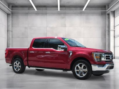 Used 2023 Ford F150 Lariat w/ Trailer Tow Package