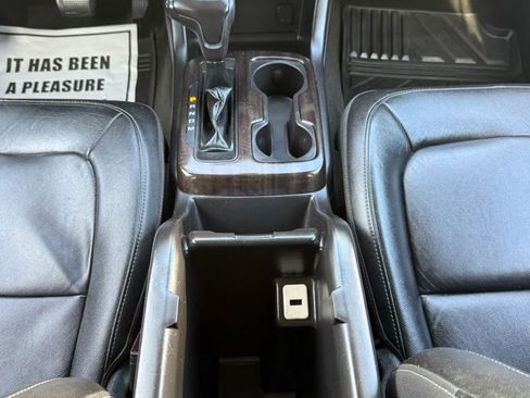 Used 2016 GMC Canyon SLT AWD/4WD image 32