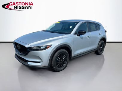 Used 2021 MAZDA CX-5 Touring