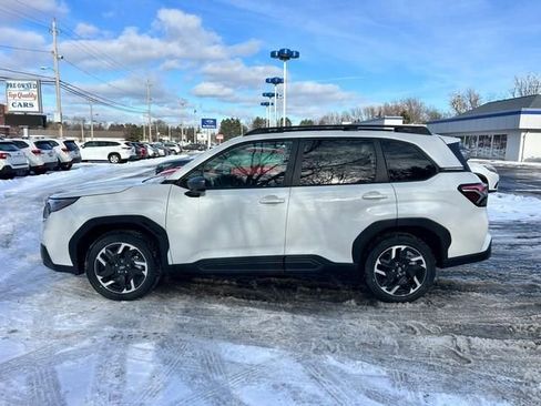 New 2026 Subaru Forester Limited image 7